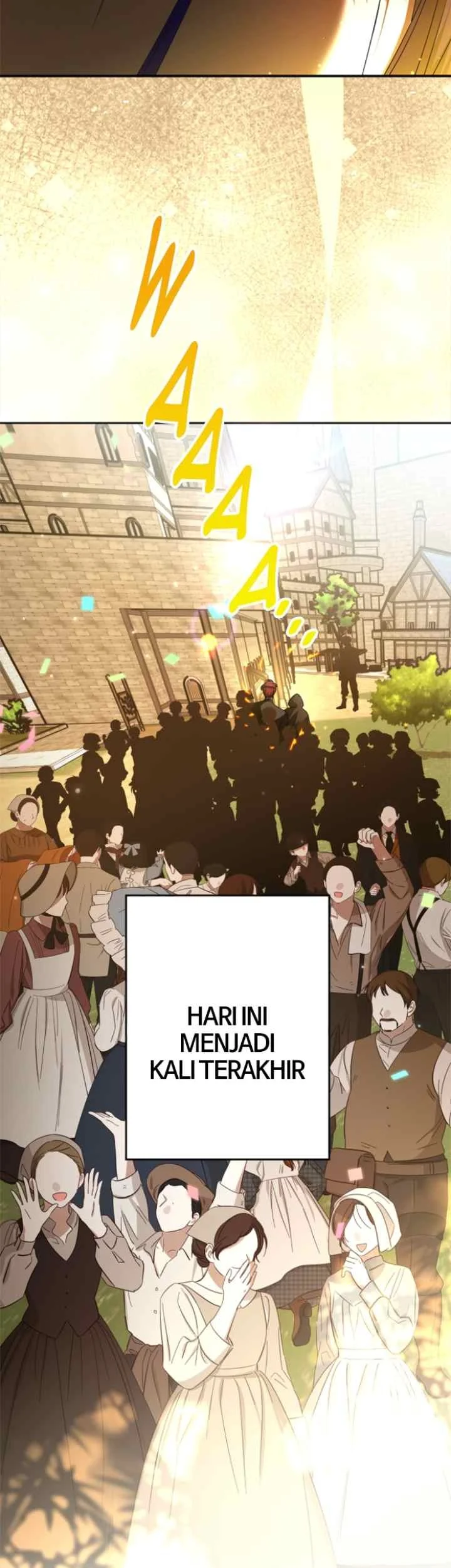 Your Throne Chapter 222 Gambar 5