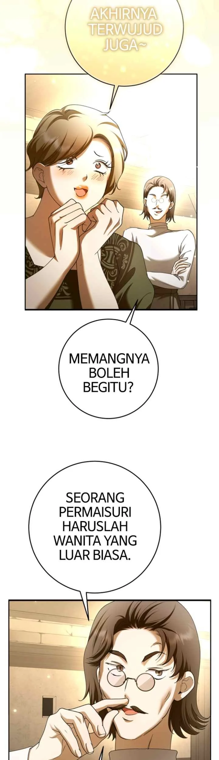 Your Throne Chapter 222 Gambar 9