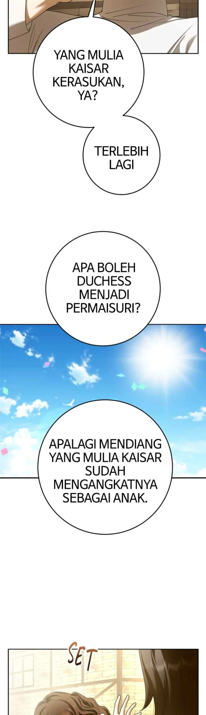 Your Throne Chapter 222 Gambar 10