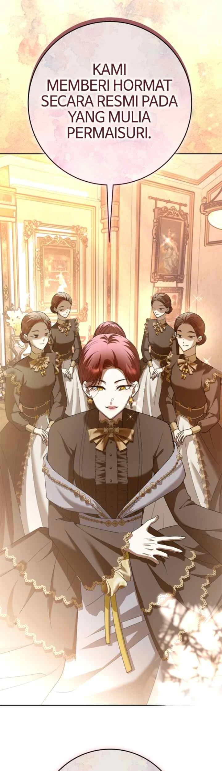 Your Throne Chapter 222 Gambar 29