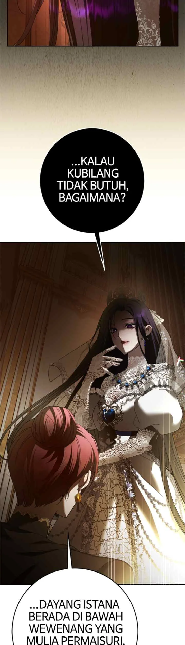 Your Throne Chapter 222 Gambar 31