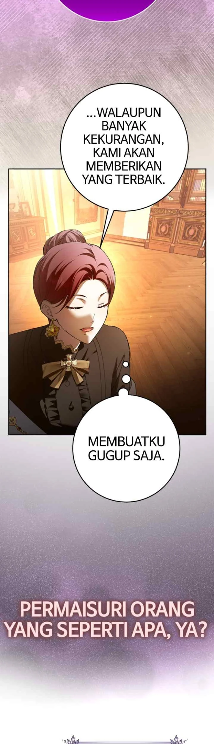 Your Throne Chapter 222 Gambar 34