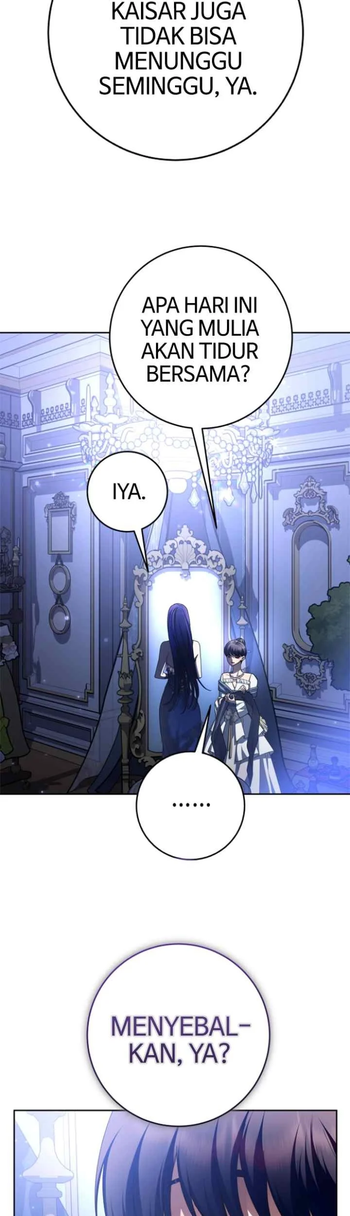 Your Throne Chapter 223 Gambar 43
