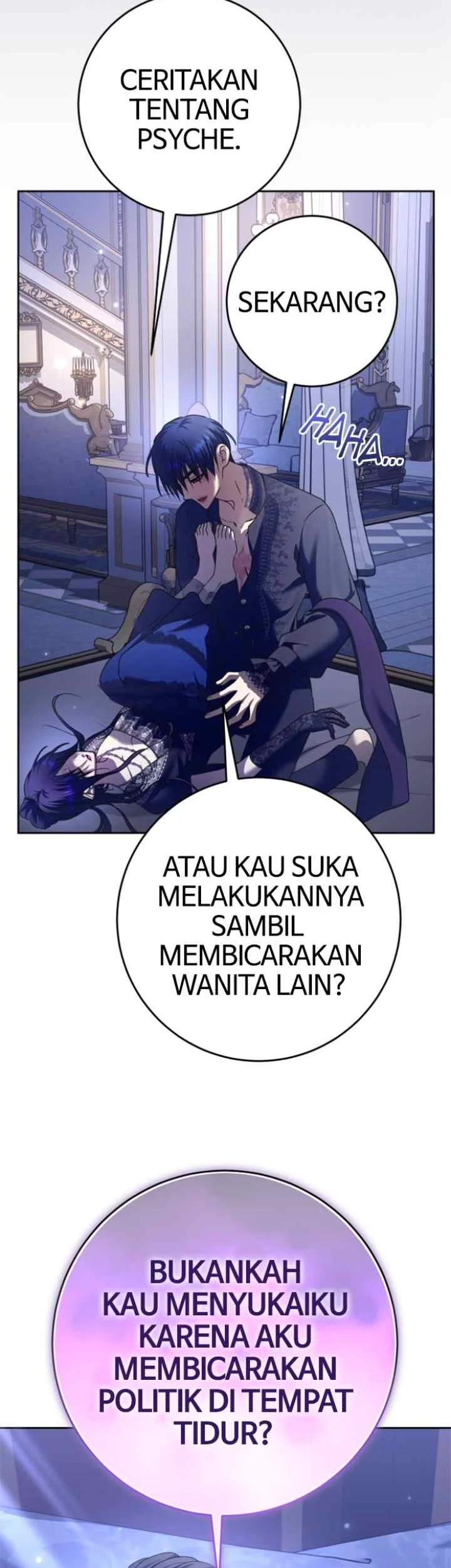 Your Throne Chapter 223 Gambar 50