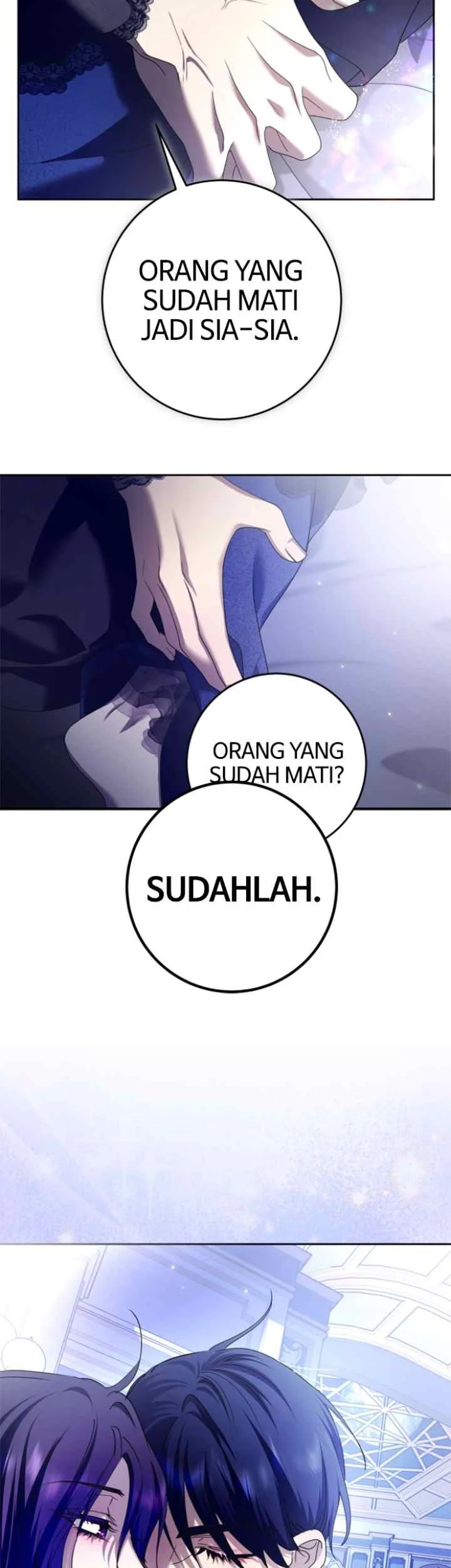 Your Throne Chapter 223 Gambar 54