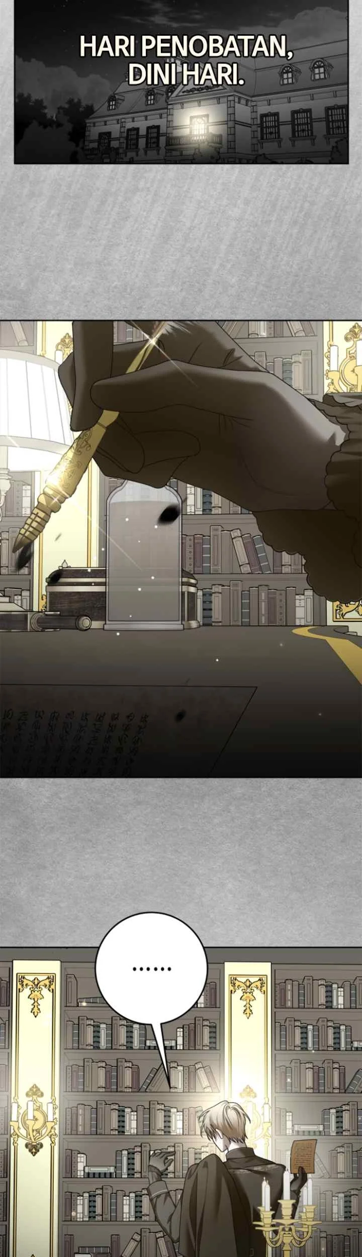 Your Throne Chapter 223 Gambar 71