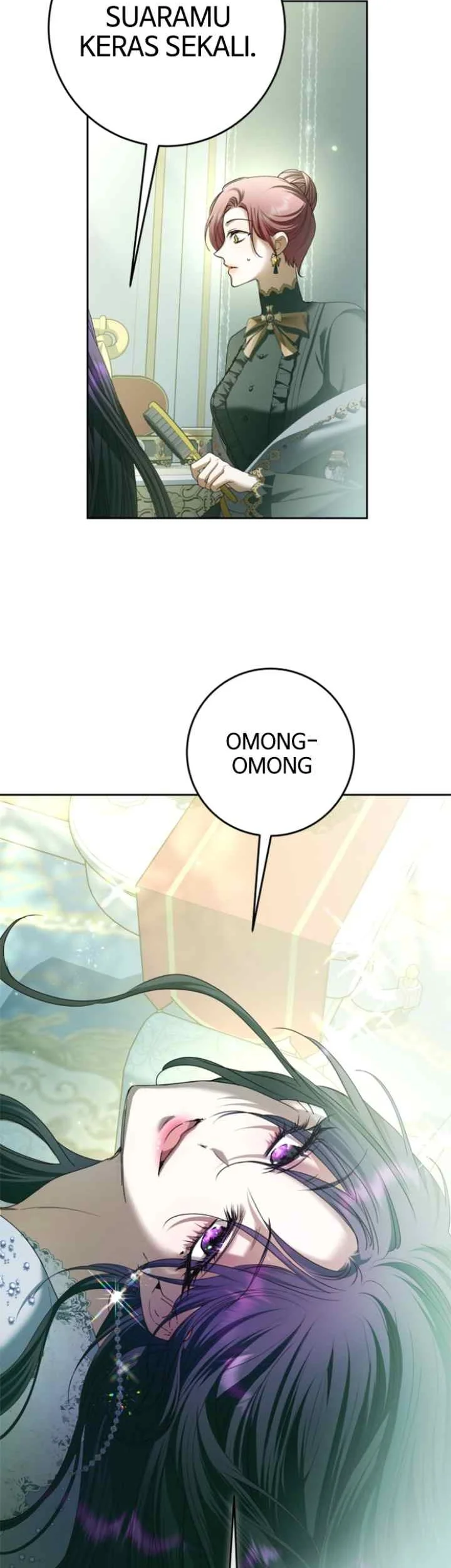 Your Throne Chapter 223 Gambar 6