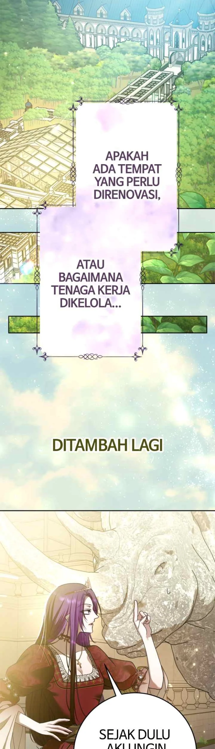 Your Throne Chapter 223 Gambar 10