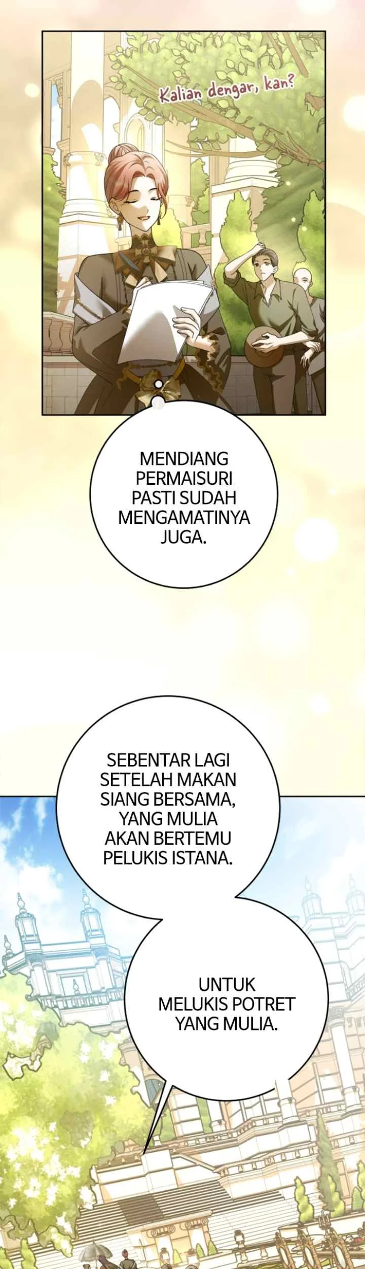 Your Throne Chapter 223 Gambar 13
