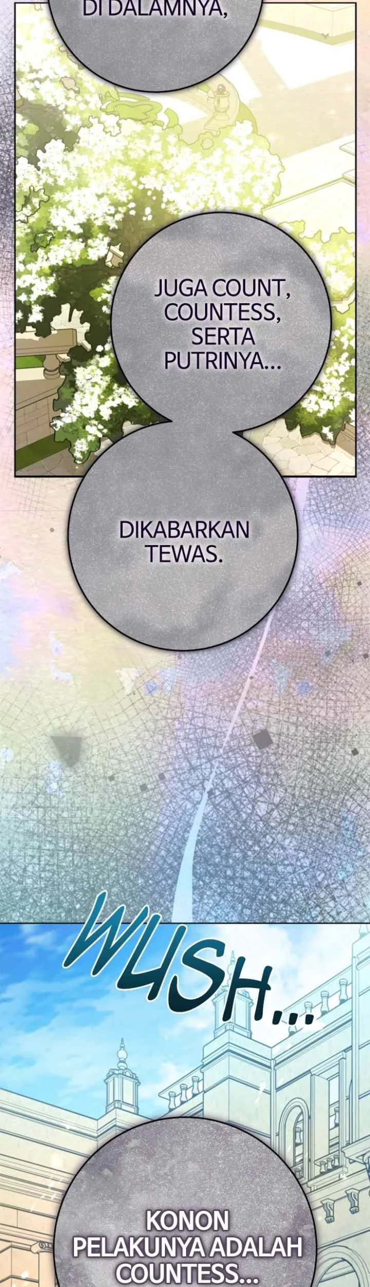 Your Throne Chapter 223 Gambar 17