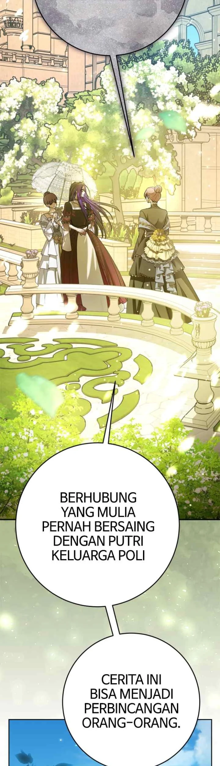 Your Throne Chapter 223 Gambar 18