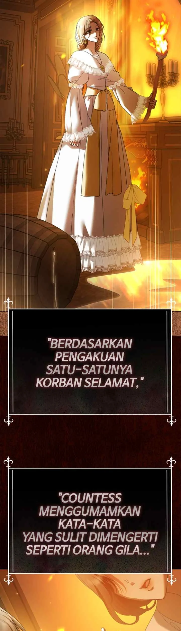 Your Throne Chapter 223 Gambar 23