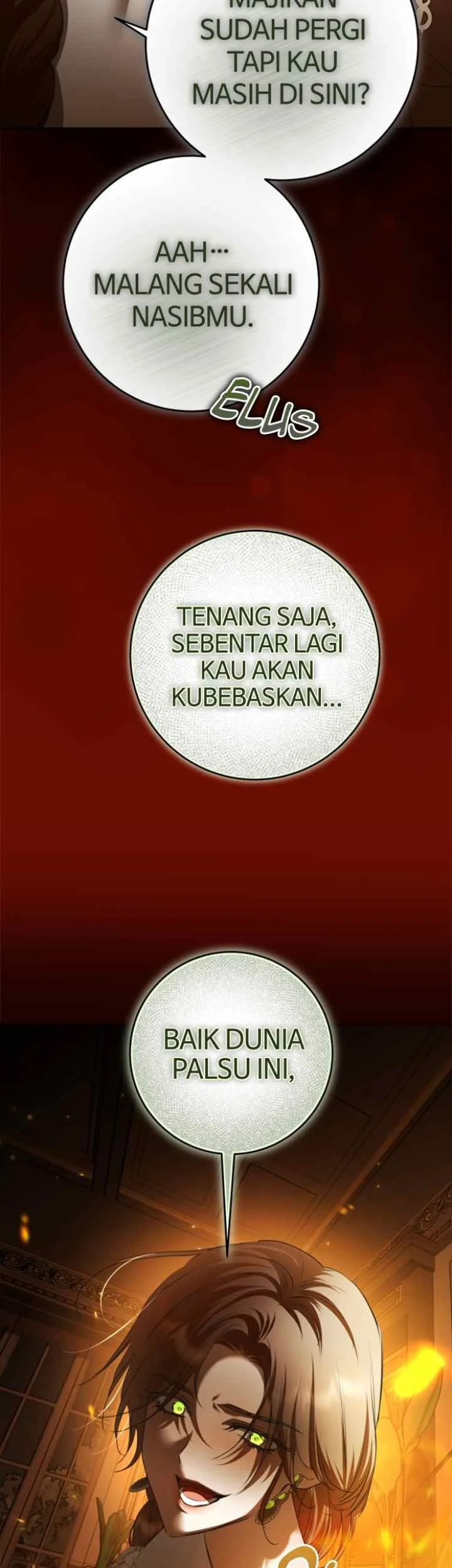 Your Throne Chapter 223 Gambar 25