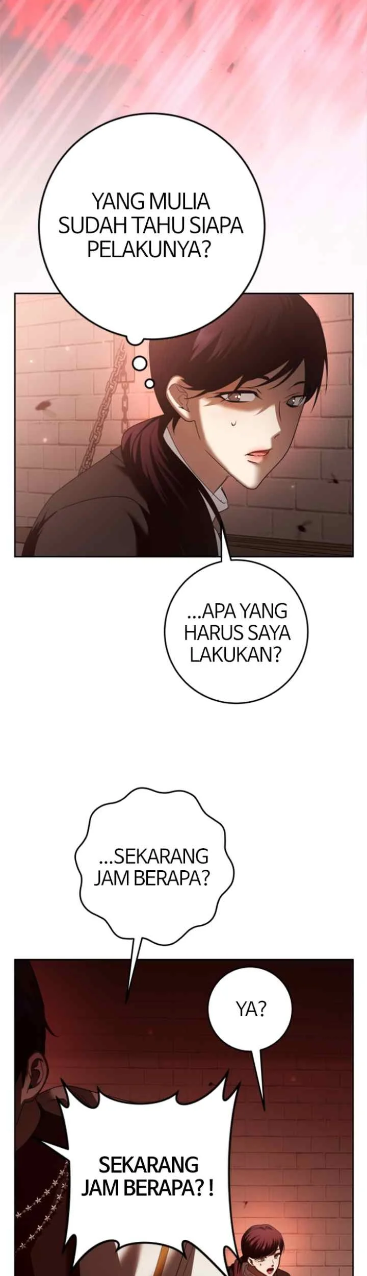 Your Throne Chapter 224 Gambar 43