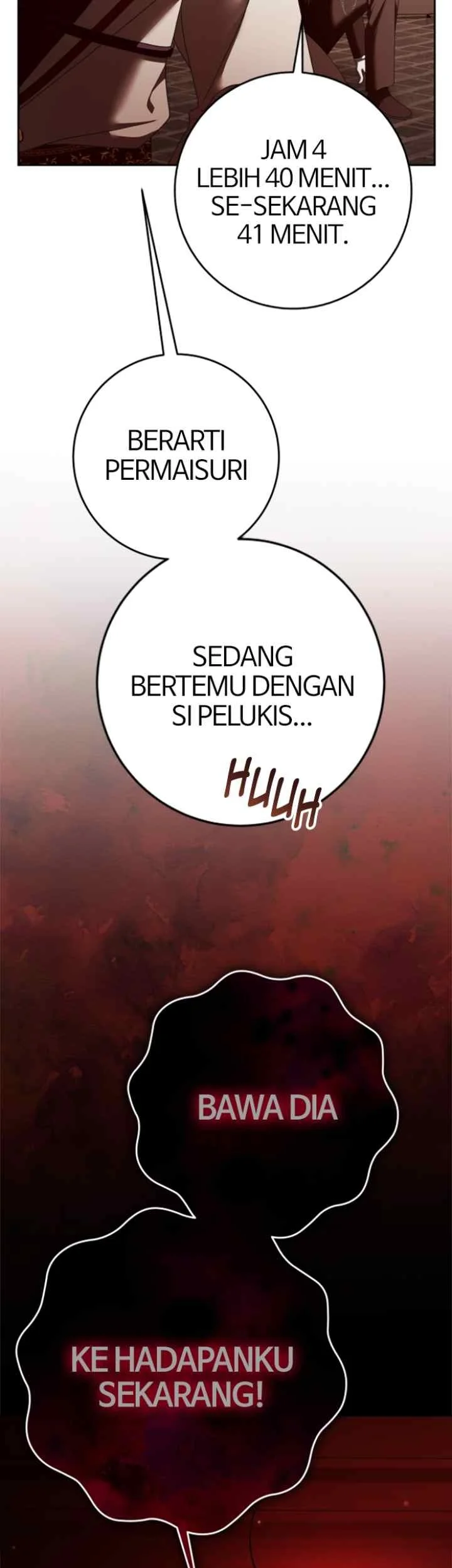 Your Throne Chapter 224 Gambar 45