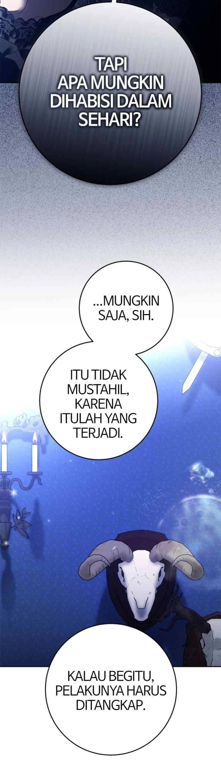 Your Throne Chapter 224 Gambar 13