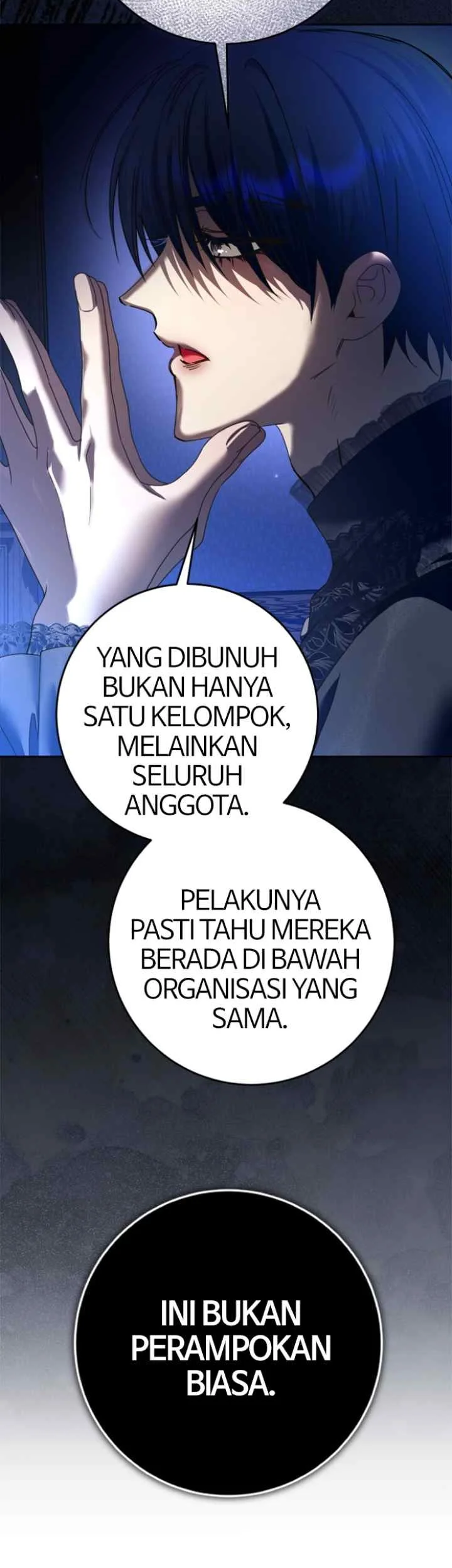 Your Throne Chapter 224 Gambar 15
