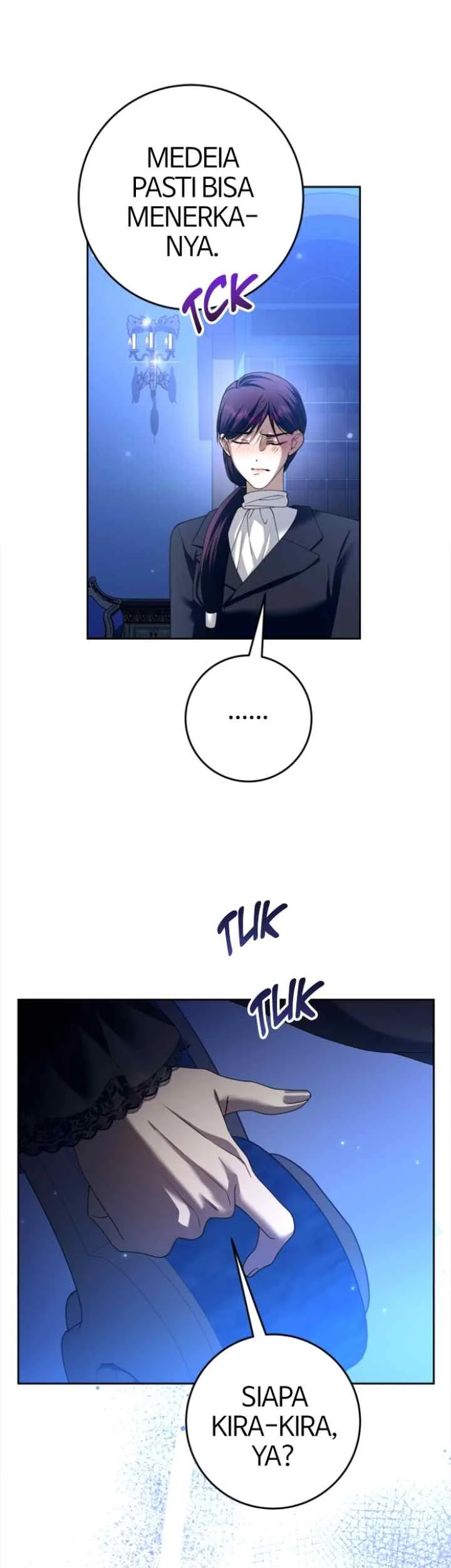 Your Throne Chapter 224 Gambar 17