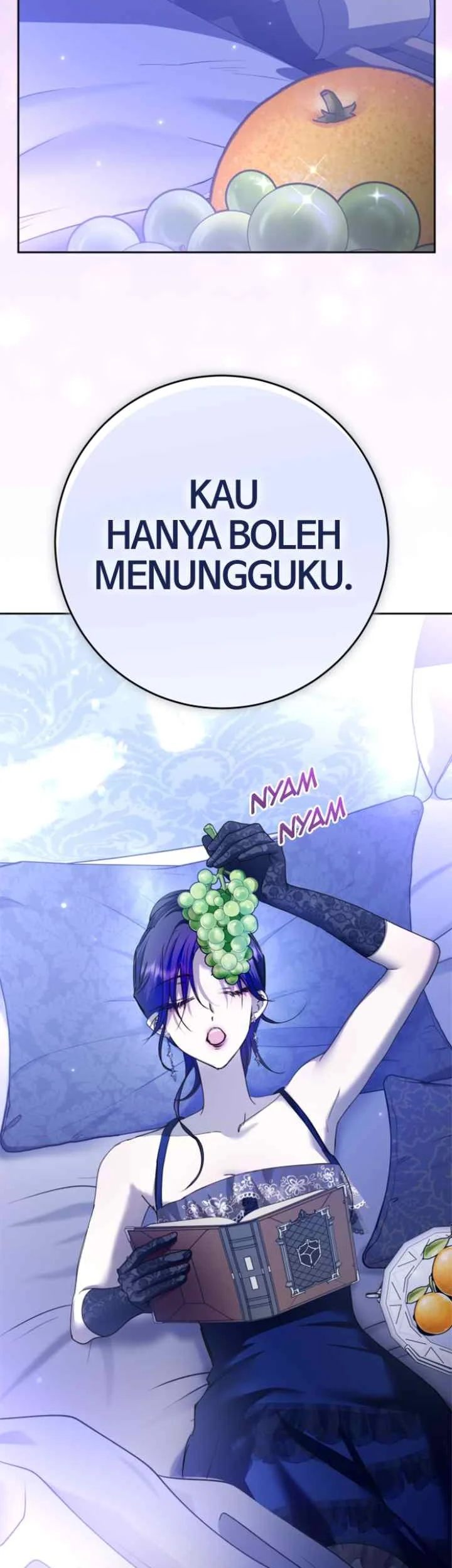 Your Throne Chapter 224 Gambar 27