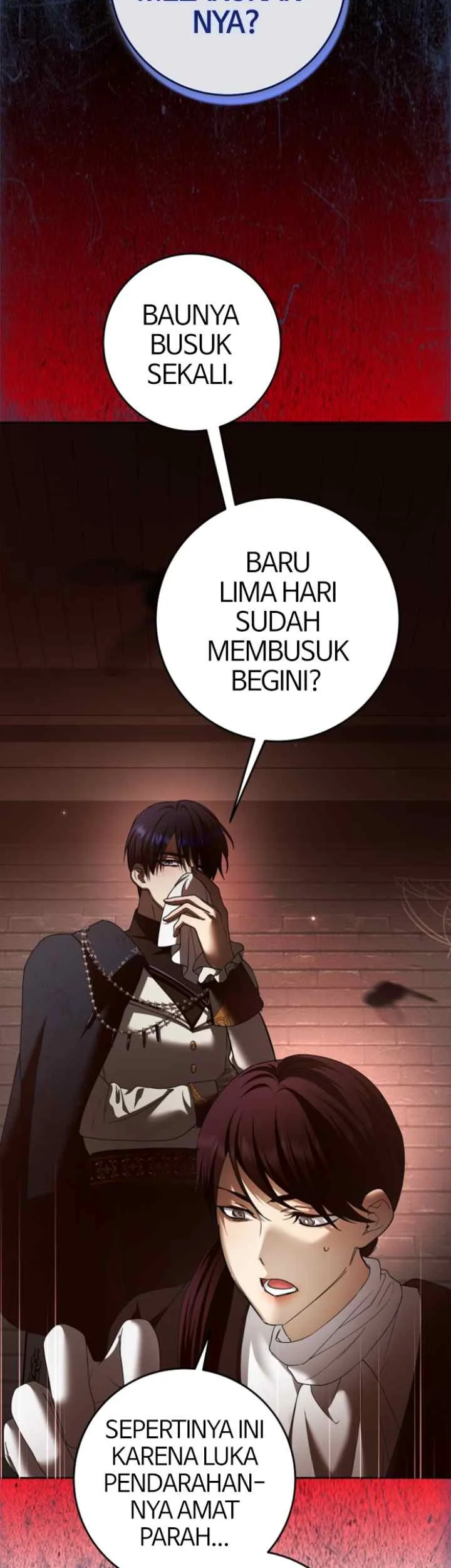 Your Throne Chapter 224 Gambar 31