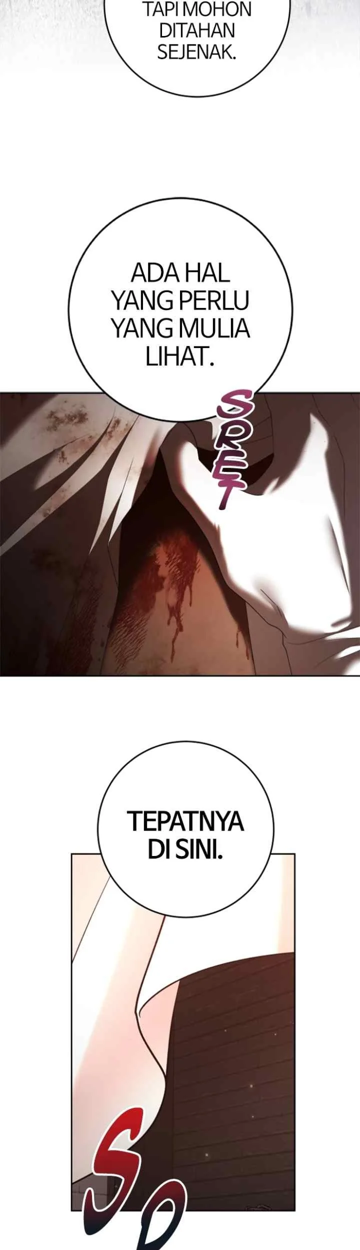 Your Throne Chapter 224 Gambar 33