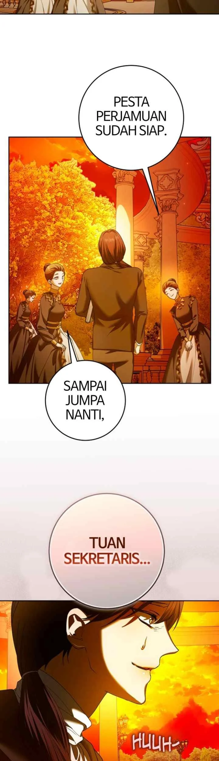 Your Throne Chapter 225 Gambar 28
