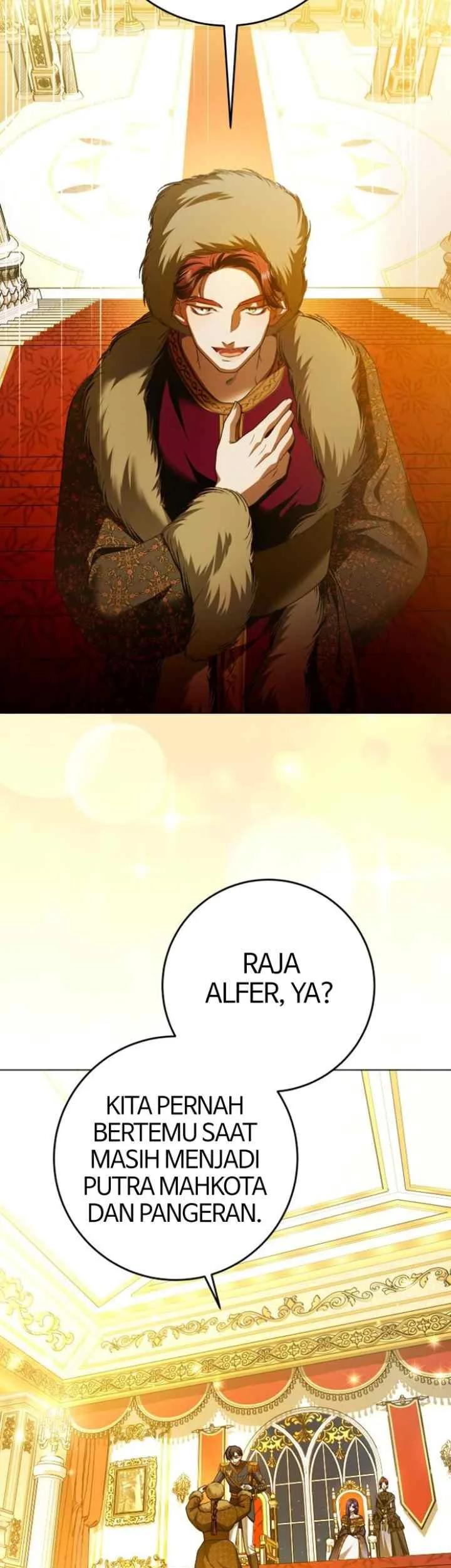 Your Throne Chapter 225 Gambar 31