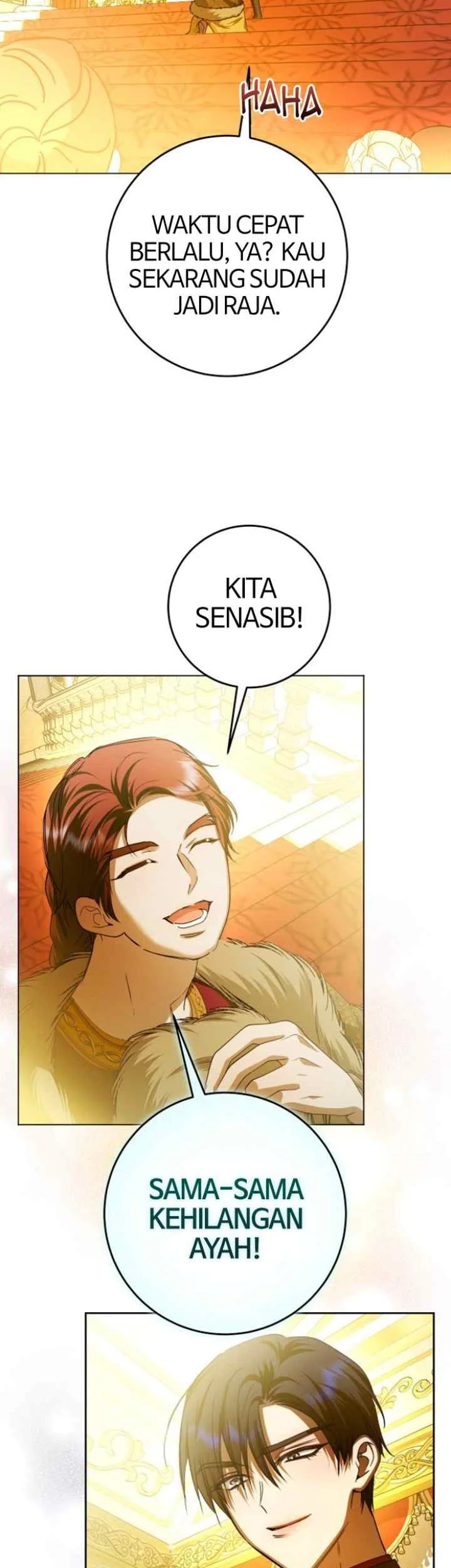 Your Throne Chapter 225 Gambar 32