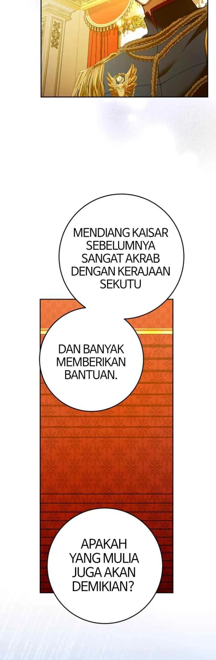 Your Throne Chapter 225 Gambar 33