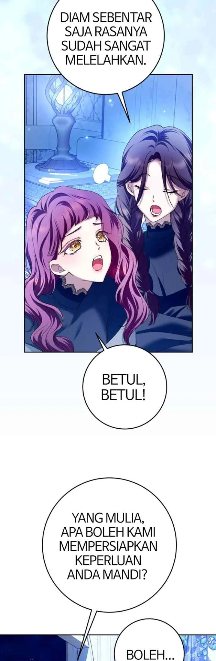 Your Throne Chapter 225 Gambar 42
