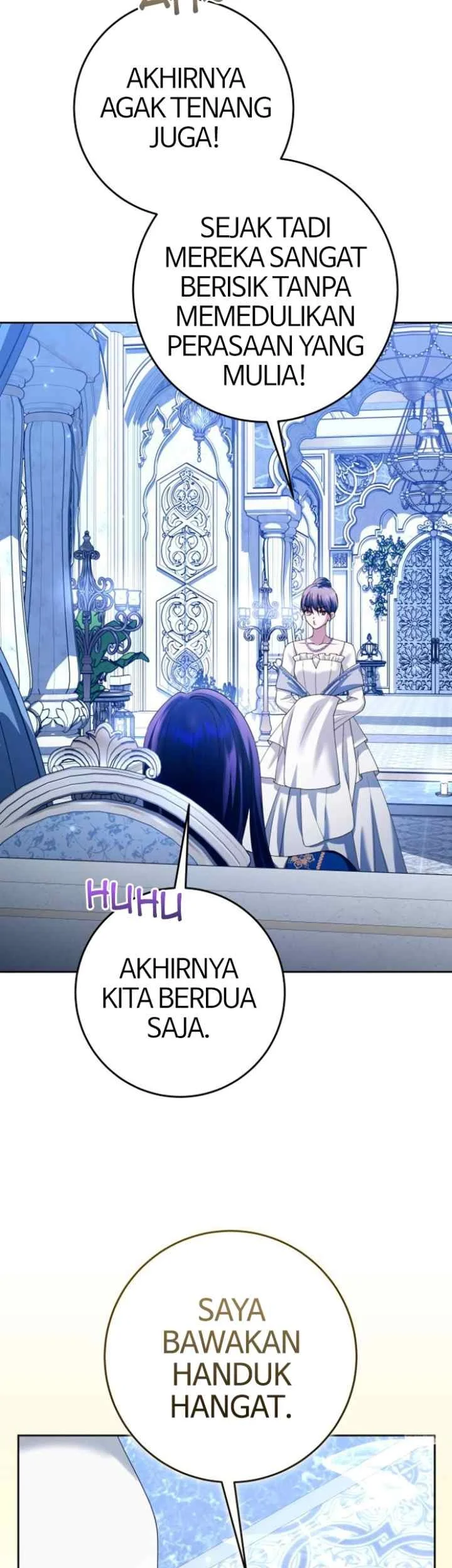 Your Throne Chapter 225 Gambar 46