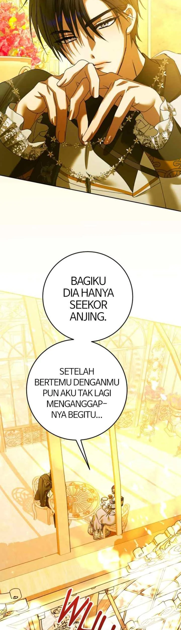 Manhwa Your Throne Chapter 225 gambar 2