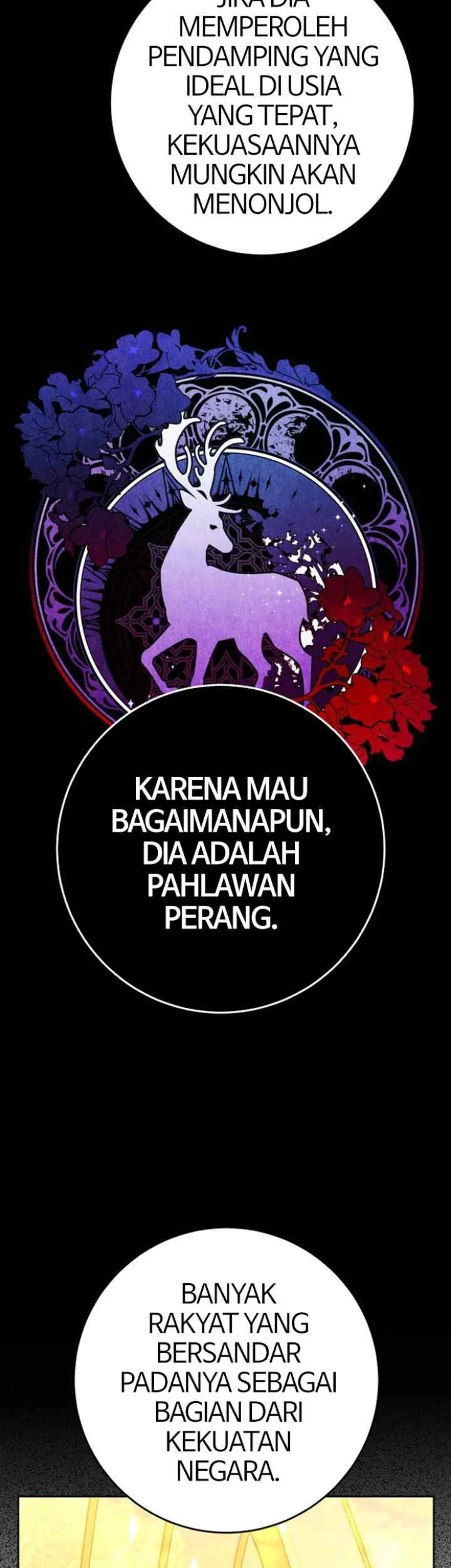 Your Throne Chapter 225 Gambar 17