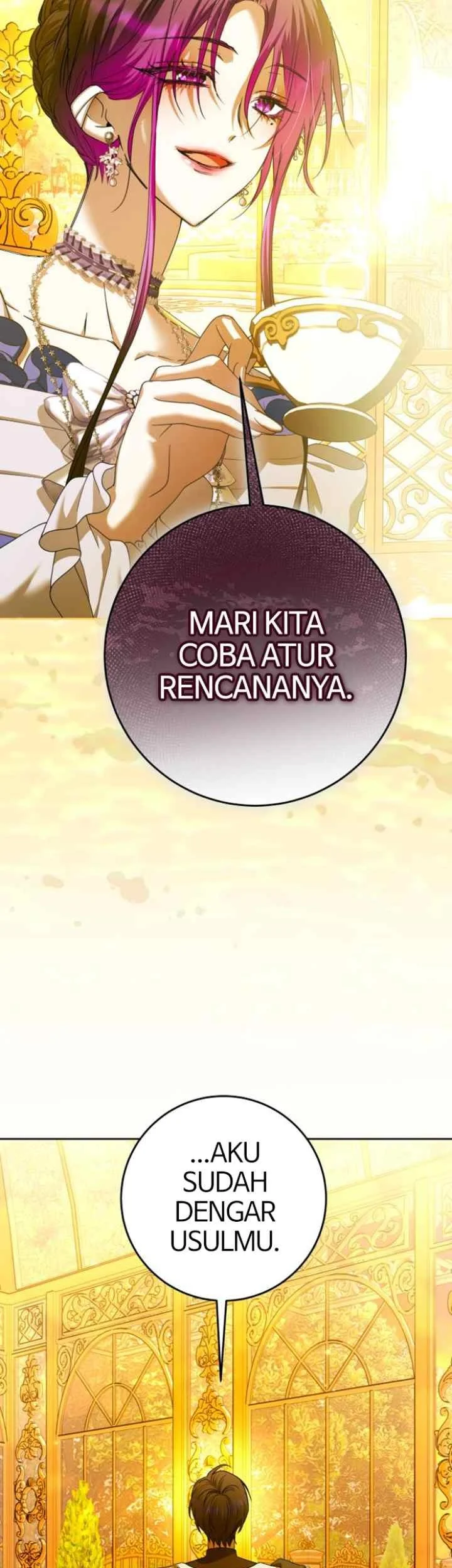 Your Throne Chapter 225 Gambar 19