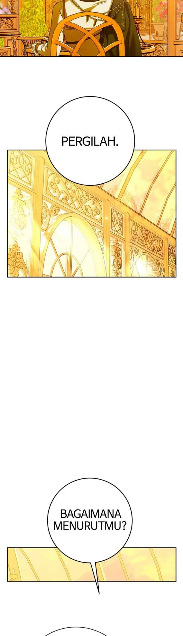Your Throne Chapter 225 Gambar 20