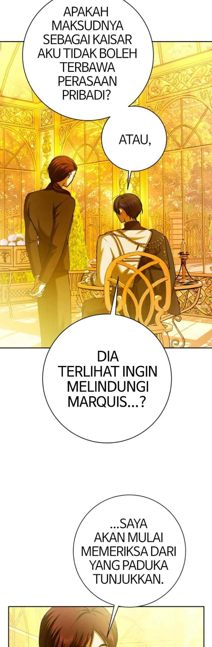 Your Throne Chapter 225 Gambar 21