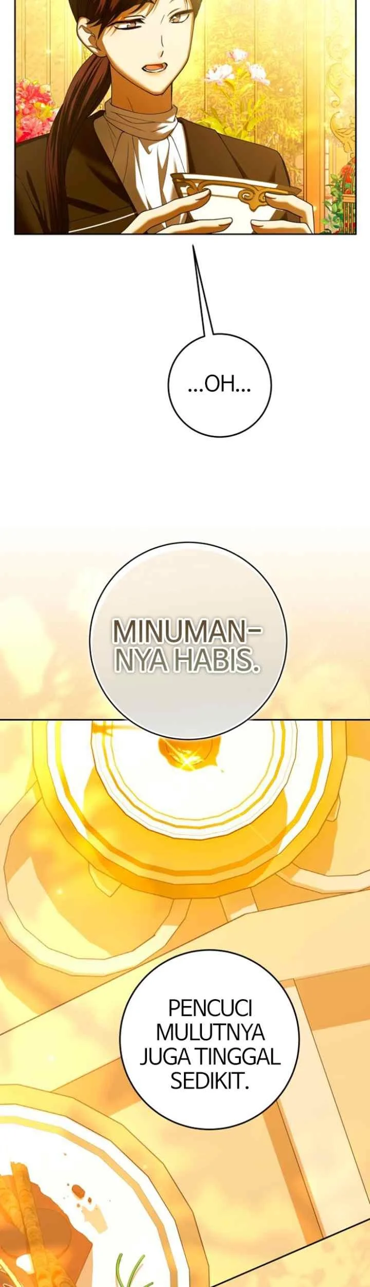 Your Throne Chapter 225 Gambar 22