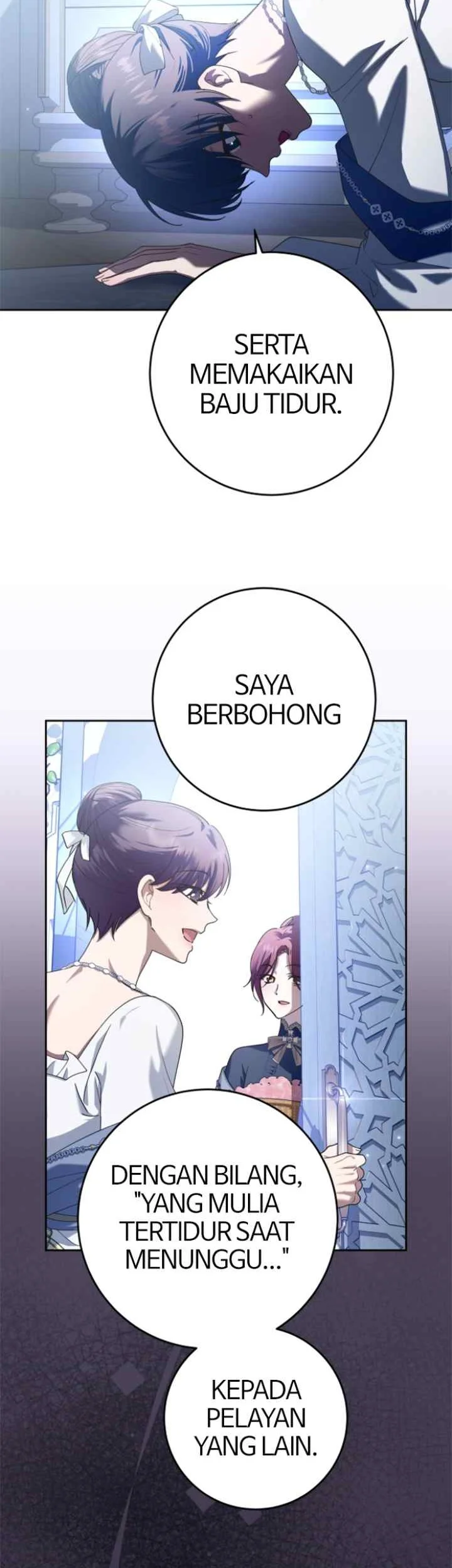 Your Throne Chapter 226 Gambar 38