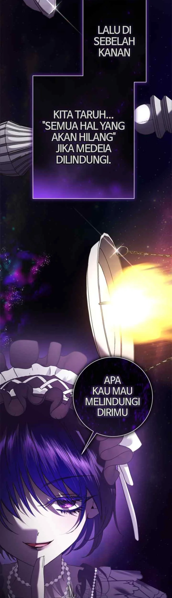 Your Throne Chapter 226 Gambar 14
