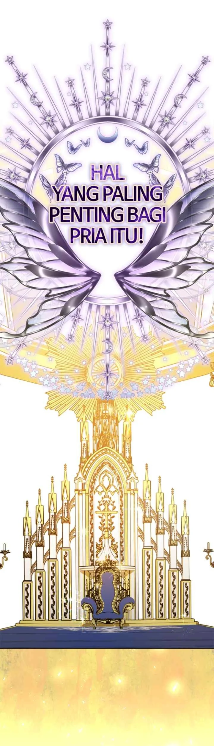 Your Throne Chapter 226 Gambar 19