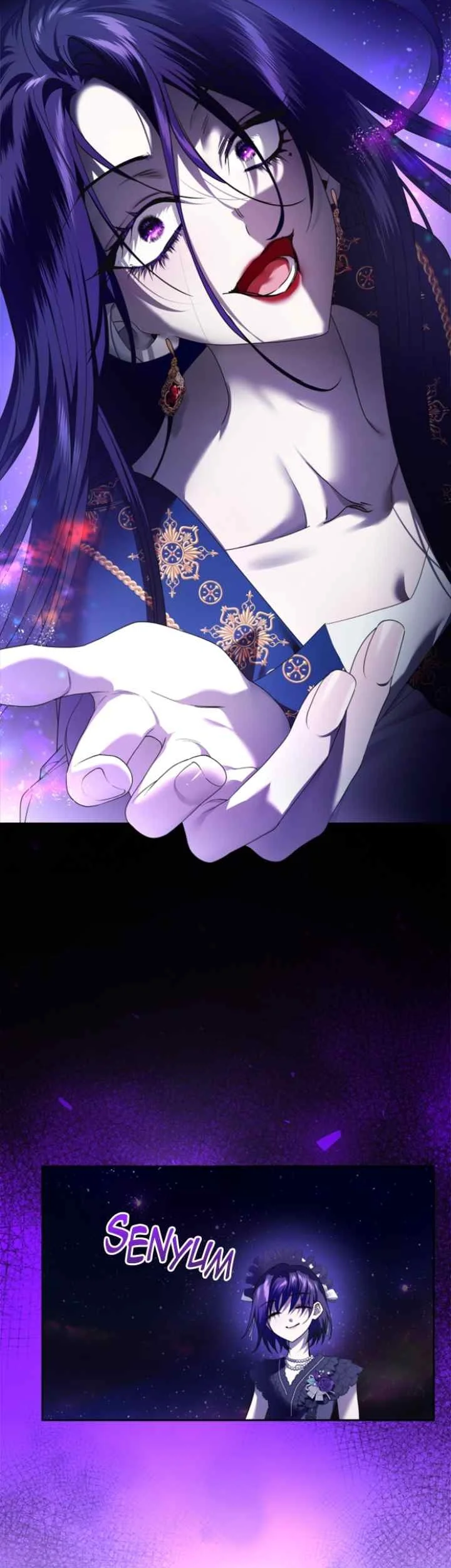 Your Throne Chapter 226 Gambar 23