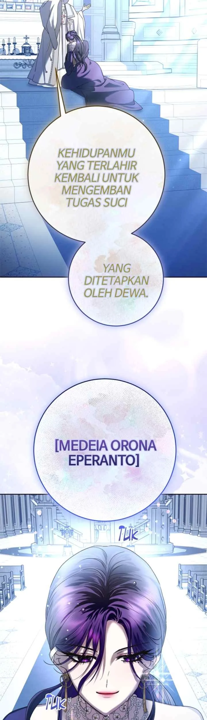 Your Throne Chapter 227 Gambar 37