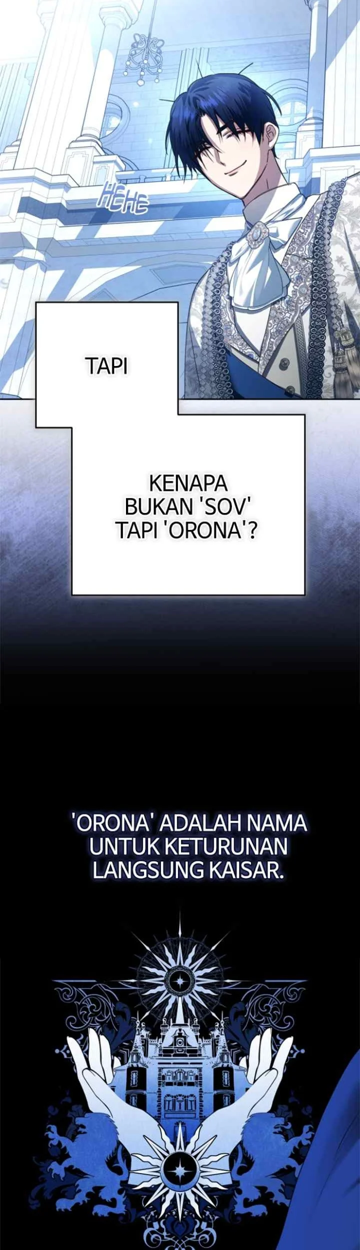 Your Throne Chapter 227 Gambar 46