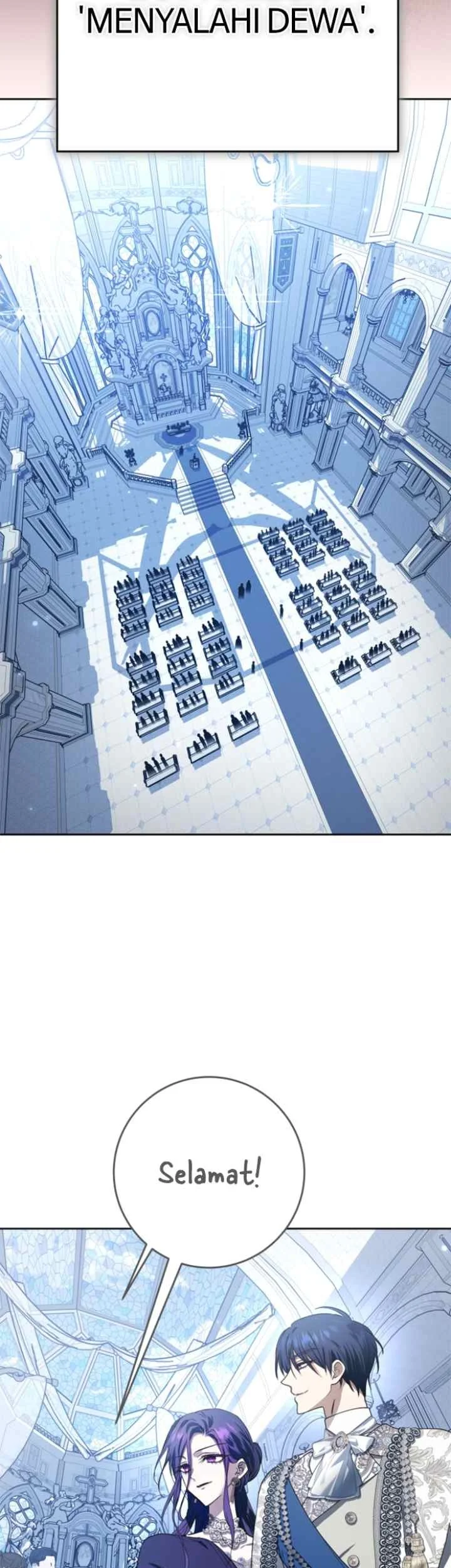 Your Throne Chapter 227 Gambar 49