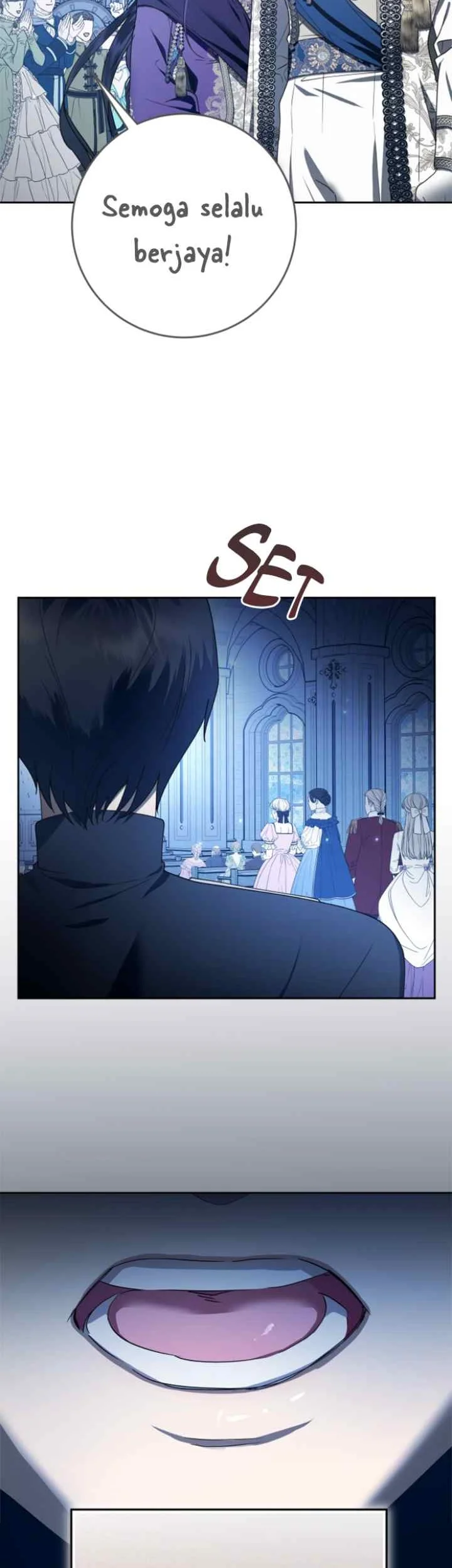 Your Throne Chapter 227 Gambar 50