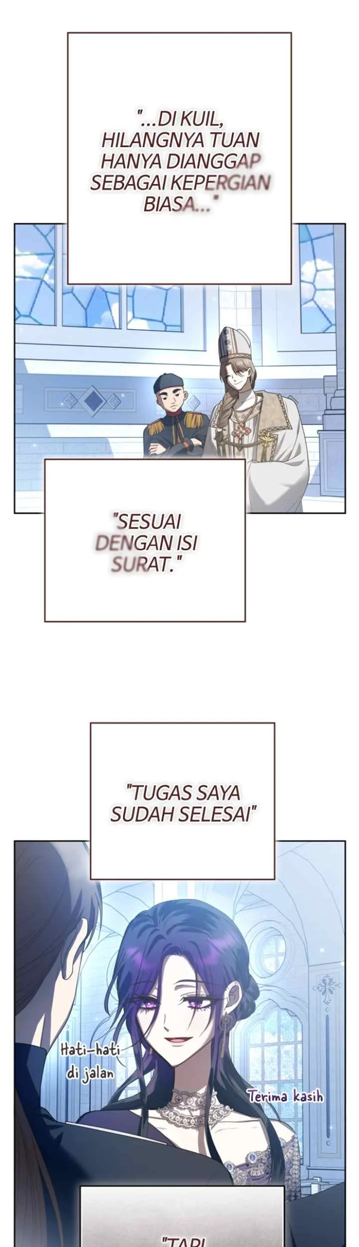 Your Throne Chapter 227 Gambar 57