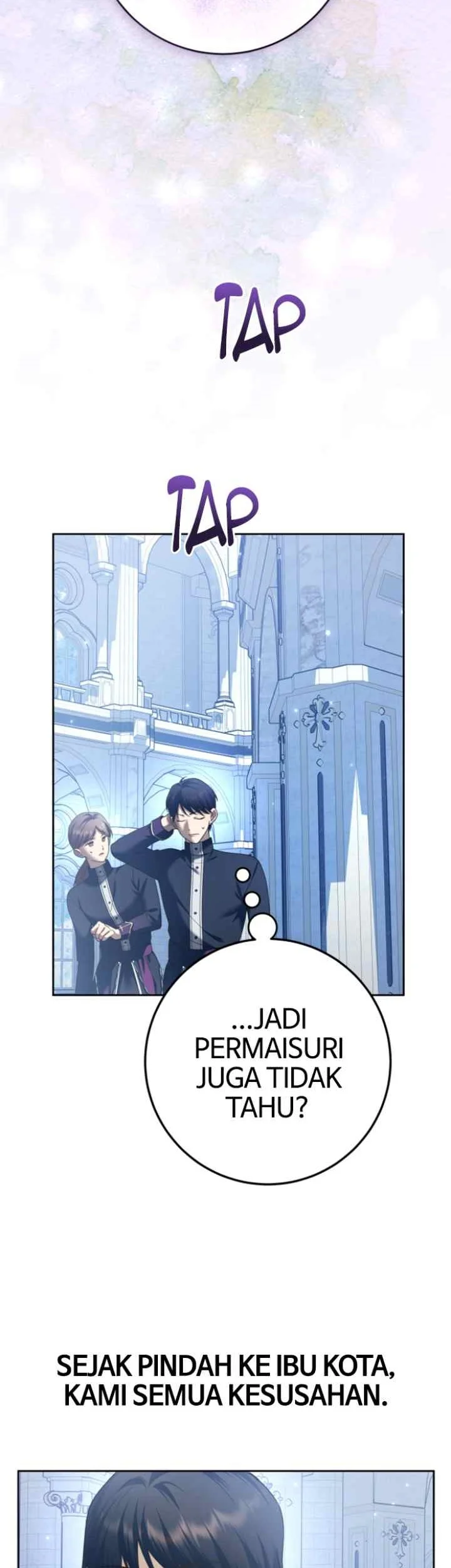 Your Throne Chapter 227 Gambar 62