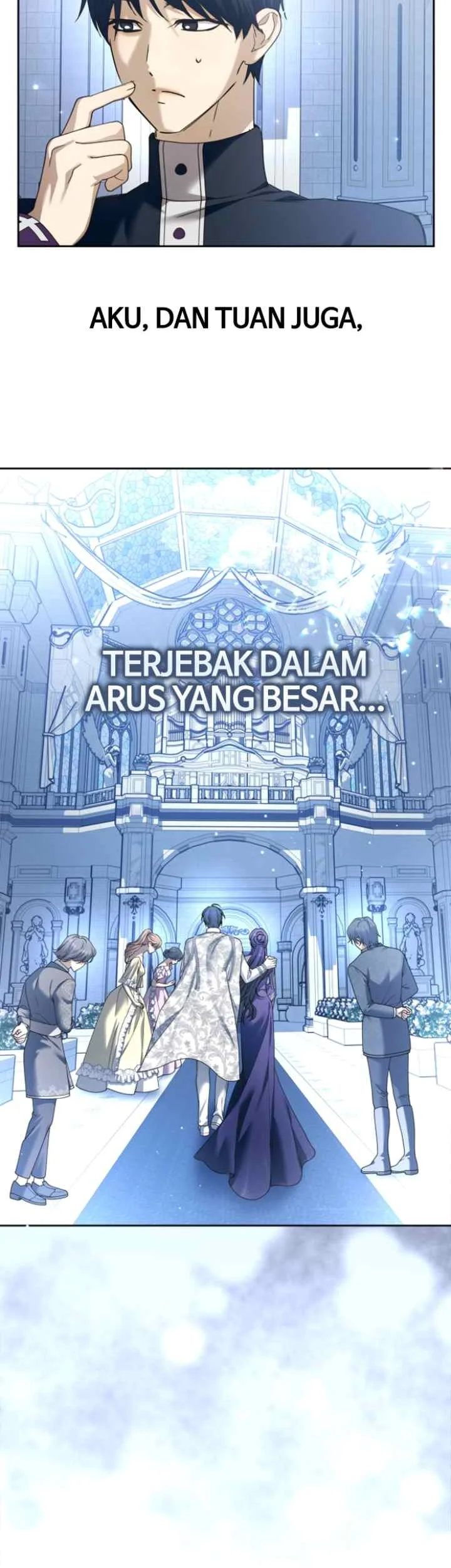 Your Throne Chapter 227 Gambar 63