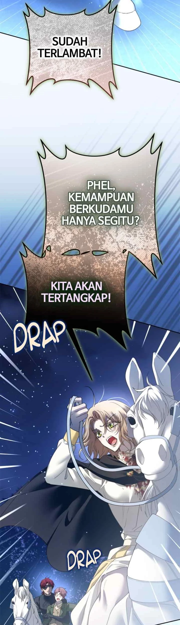 Your Throne Chapter 227 Gambar 66