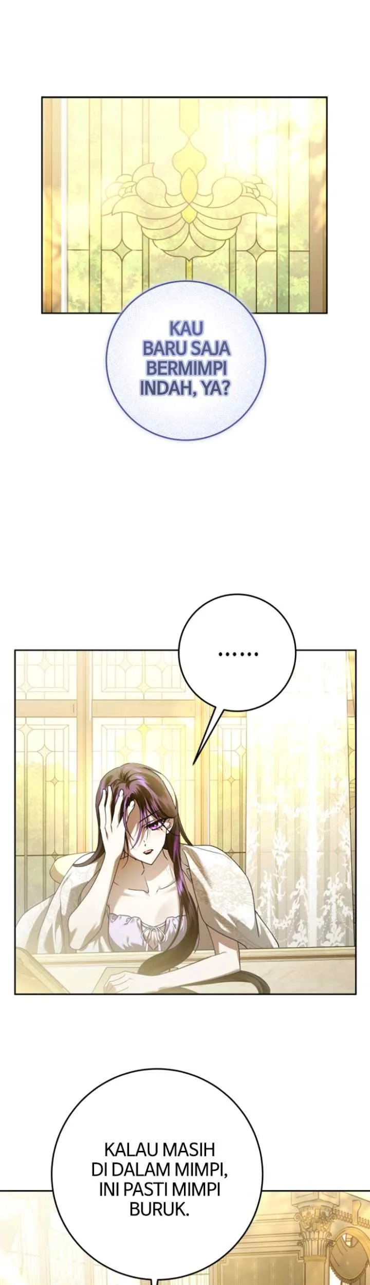 Komik Your Throne Chapter 227 gambar 1